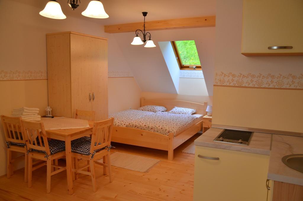 Farmhouse Stiftar Solčava Стая снимка