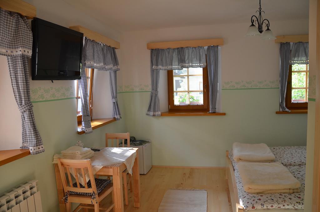 Farmhouse Stiftar Solčava Стая снимка