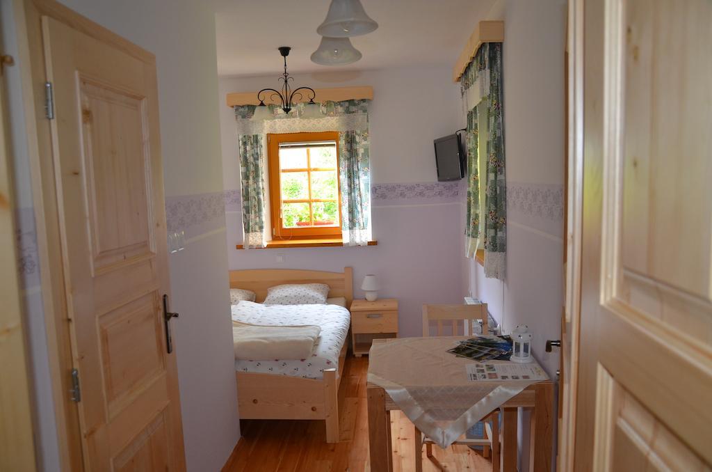 Farmhouse Stiftar Solčava Стая снимка