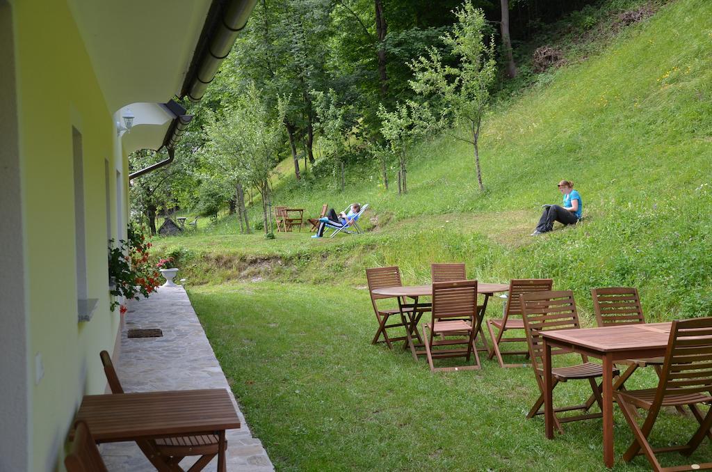 Farmhouse Stiftar Solčava Екстериор снимка