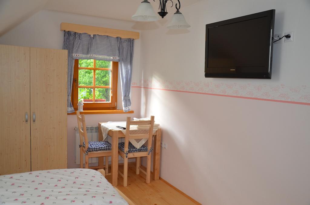 Farmhouse Stiftar Solčava Стая снимка