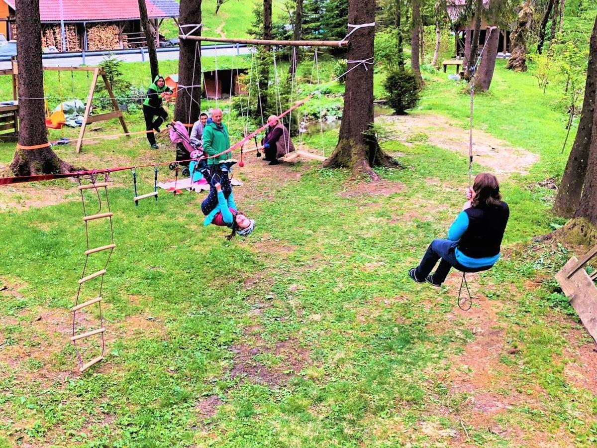 Farmhouse Stiftar Solčava Екстериор снимка